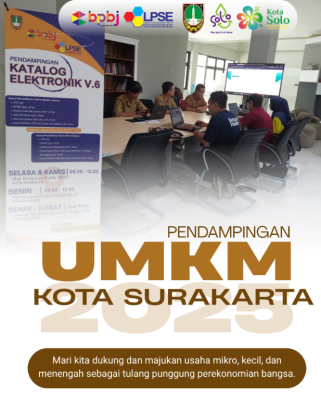 UMKM Gesiitt, Omset Melejiit!